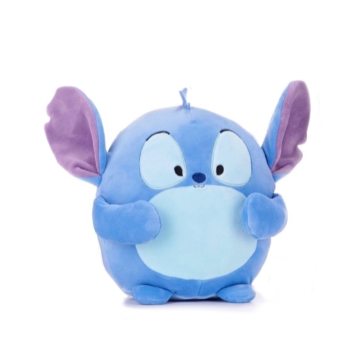 Disney Squashy Podgies - Stitch i gruppen LEKSAKER, BARN- & BABYPRODUKTER / Babyleksaker / Gosedjur hos TP E-commerce Nordic AB (D14055)