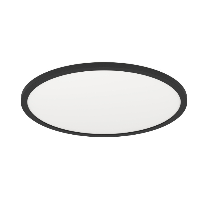 Eglo Rovito-Z taklampa svart Ø42 - RGB + TW - Zigbee, Bluetooth i gruppen HEM, HUSHÅLL & TRÄDGÅRD / Smarta hem / Smart belysning hos TP E-commerce Nordic AB (D14061)