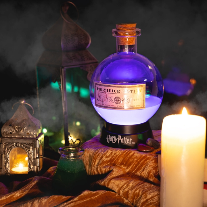 Fizz Creations Harry Potter trolldryckslampa - stor i gruppen SPORT, FRITID & HOBBY / Roliga prylar / Övrigt hos TP E-commerce Nordic AB (D14066)