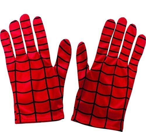 Disney Rubies - Spindelmannen-handskar (35631) i gruppen LEKSAKER, BARN- & BABYPRODUKTER / Leksaker / Maskeradkläder hos TP E-commerce Nordic AB (D14123)