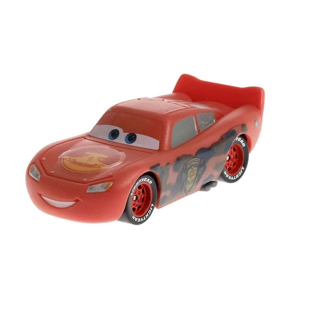 Disney Bilar - Färgbytare - Cryptid Buster Blixten McQueen (HMD70) i gruppen LEKSAKER, BARN- & BABYPRODUKTER / Leksaker / Leksaksbilar & andra fordon hos TP E-commerce Nordic AB (D14135)