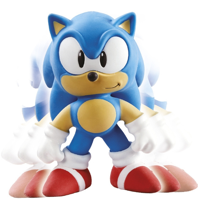 Goo Jit Zu Sonic Hedgehog singelpaket (41326) i gruppen LEKSAKER, BARN- & BABYPRODUKTER / Leksaker / Figurer, Miniatyrer & tillbehör hos TP E-commerce Nordic AB (D14161)