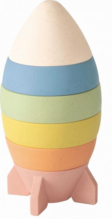 Kinder and Kids Sensoriska bollar av vetestrå - (K30003) i gruppen LEKSAKER, BARN- & BABYPRODUKTER / Leksaker / Byggleksaker / Byggklossar & övriga byggleksaker hos TP E-commerce Nordic AB (D14166)
