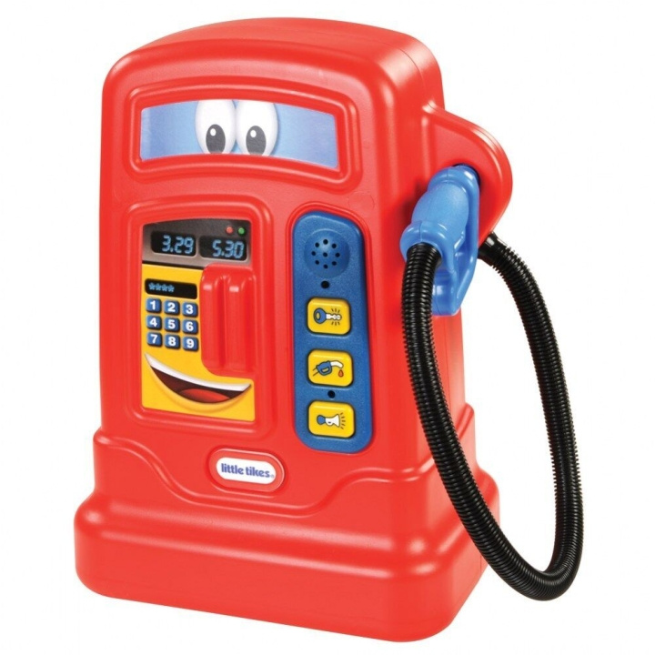 Little Tikes Mysig pump (400357) i gruppen LEKSAKER, BARN- & BABYPRODUKTER / Leksaker / Elektronik & Media / Interaktiva leksaker hos TP E-commerce Nordic AB (D14174)