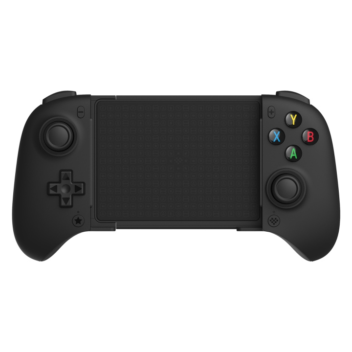 8Bitdo Ultimate Mobile Gaming Controller Svart i gruppen DATORER & KRINGUTRUSTNING / Gaming / Gamepad hos TP E-commerce Nordic AB (D14309)