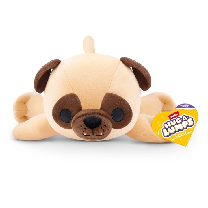 HUG-A-LUMPS Hug A Lumps - S1,Bulk - Gosedjur i gruppen LEKSAKER, BARN- & BABYPRODUKTER / Babyleksaker / Gosedjur hos TP E-commerce Nordic AB (D14327)