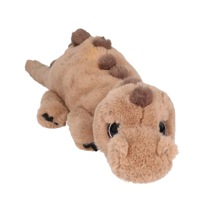 Dino World Dinosaurie Plush Brun 50 cm - () i gruppen LEKSAKER, BARN- & BABYPRODUKTER / Babyleksaker / Gosedjur hos TP E-commerce Nordic AB (D14331)