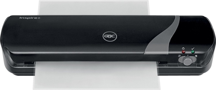 GBC Kit för lamineringsmaskin Inspire+ A4 - Svart i gruppen DATORER & KRINGUTRUSTNING / Skrivare & Tillbehör / Lamineringsmaskiner & Tillbehör / Lamineringsmaskiner hos TP E-commerce Nordic AB (D14360)