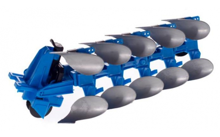 Bruder LEMKEN Plog (02331) i gruppen LEKSAKER, BARN- & BABYPRODUKTER / Leksaker / Leksaksbilar & andra fordon hos TP E-commerce Nordic AB (D14387)