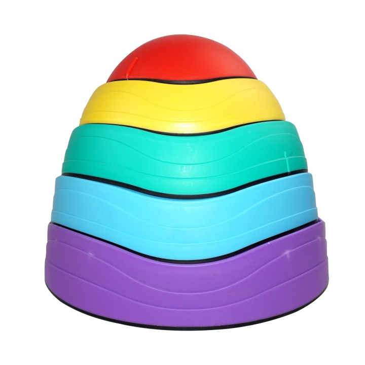 Happy Summer Mountain Stepping Stones - (303217) i gruppen LEKSAKER, BARN- & BABYPRODUKTER / Leksaker / Övriga leksaker hos TP E-commerce Nordic AB (D14392)