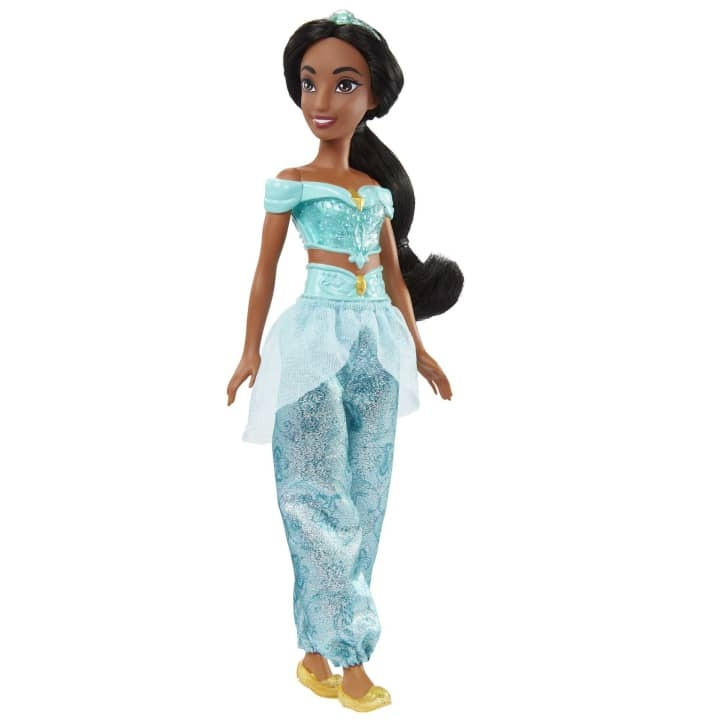 Disney Prinsessan - Jasmin docka (HLW12) i gruppen LEKSAKER, BARN- & BABYPRODUKTER / Leksaker / Dockor & Tillbehör hos TP E-commerce Nordic AB (D14398)