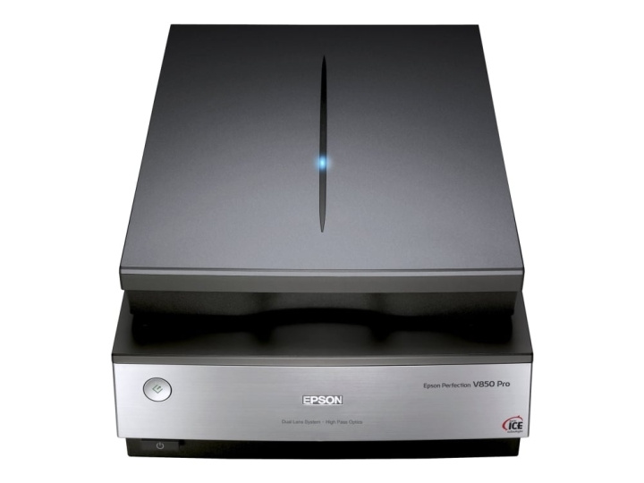 Epson Perfection V850 Pro i gruppen DATORER & KRINGUTRUSTNING / Skrivare & Tillbehör / Skrivare / 3D-Skrivare & Tillbehör / Skrivare hos TP E-commerce Nordic AB (D14416)