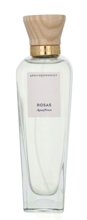 Adolfo Dominguez A. Dominguez Agua Fresca De Rosas Edt Spray 120 ml i gruppen SKÖNHET & HÄLSA / Doft & Parfym / Parfym / Parfym för henne hos TP E-commerce Nordic AB (D14437)