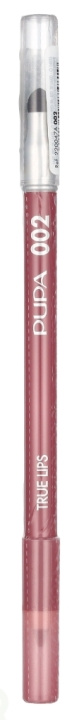 Pupa Milano Pupa True Lips Lip Liner 1.2 g #02 Tea Rose i gruppen SKÖNHET & HÄLSA / Makeup / Läppar / Läppenna hos TP E-commerce Nordic AB (D14440)