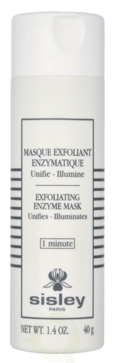 Sisley Exfoliating Enzyme Mask 40 g i gruppen SKÖNHET & HÄLSA / Hudvård / Ansiktsvård / Masker hos TP E-commerce Nordic AB (D14449)