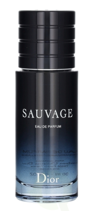 Dior Sauvage Edp Spray 30 ml Refillable i gruppen SKÖNHET & HÄLSA / Doft & Parfym / Parfym / Parfym för honom hos TP E-commerce Nordic AB (D14467)