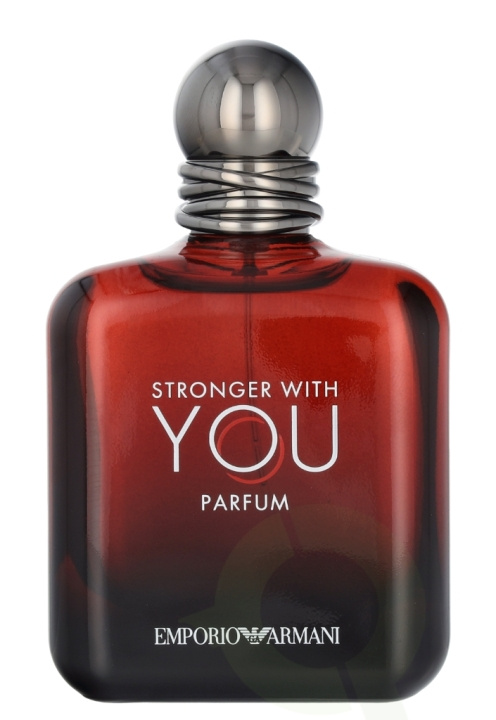Armani Stronger With You Parfum 100 ml i gruppen SKÖNHET & HÄLSA / Doft & Parfym / Parfym / Parfym för honom hos TP E-commerce Nordic AB (D14474)