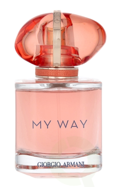 Armani My Way Ylang Edp Spray 30 ml i gruppen SKÖNHET & HÄLSA / Doft & Parfym / Parfym / Parfym för henne hos TP E-commerce Nordic AB (D14476)