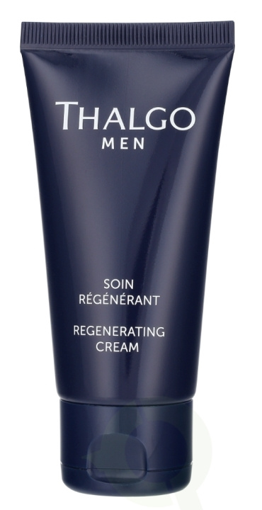 Thalgo Men Regenerating Cream 50 ml i gruppen SKÖNHET & HÄLSA / Hudvård / Ansiktsvård / Dagkräm hos TP E-commerce Nordic AB (D14477)