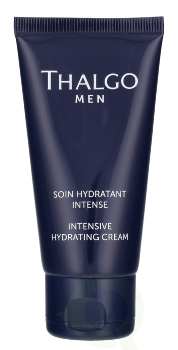 Thalgo Men Intensive Hydrating Cream 50 ml i gruppen SKÖNHET & HÄLSA / Hudvård / Ansiktsvård / Dagkräm hos TP E-commerce Nordic AB (D14478)