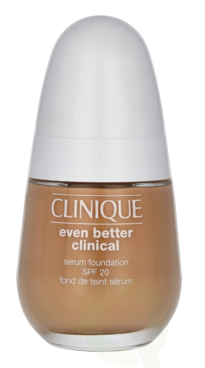 Clinique Even Better Clinical Serum Foundation SPF20 30 ml WN46 Golden Natural i gruppen SKÖNHET & HÄLSA / Makeup / Basmakeup / Foundation hos TP E-commerce Nordic AB (D14508)
