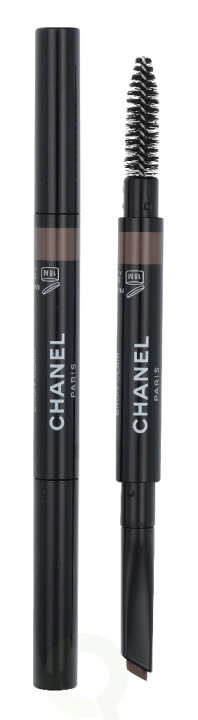 Chanel Stylo Sourcils Waterproof Eyebrow Pencil 0.27 g #808 Brun Clair i gruppen SKÖNHET & HÄLSA / Makeup / Ögon & Ögonbryn / Ögonbrynspenna hos TP E-commerce Nordic AB (D14525)
