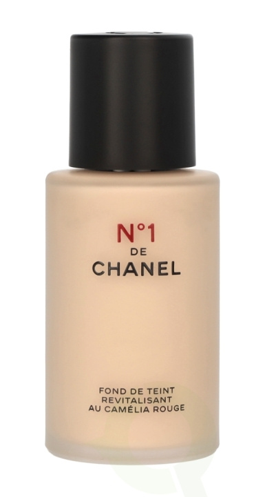 Chanel No 1 Revitalizing Foundation 30 ml BD01 i gruppen SKÖNHET & HÄLSA / Makeup / Basmakeup / Foundation hos TP E-commerce Nordic AB (D14526)