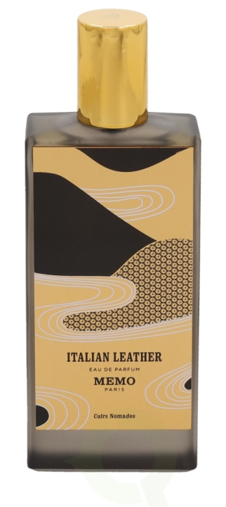 Memo Italian Leather Edp Spray 75 ml i gruppen SKÖNHET & HÄLSA / Doft & Parfym / Parfym / Unisex hos TP E-commerce Nordic AB (D14535)