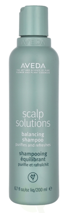 Aveda Scalp Solutions Balancing Shampoo 200 ml i gruppen SKÖNHET & HÄLSA / Hår & Styling / Hårvårdsprodukter / Schampo hos TP E-commerce Nordic AB (D14536)