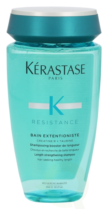 Kerastase Resistance Bain Extentioniste Shampoo 250 ml Hair Seeking Healthy Length i gruppen SKÖNHET & HÄLSA / Hår & Styling / Hårvårdsprodukter / Schampo hos TP E-commerce Nordic AB (D14540)
