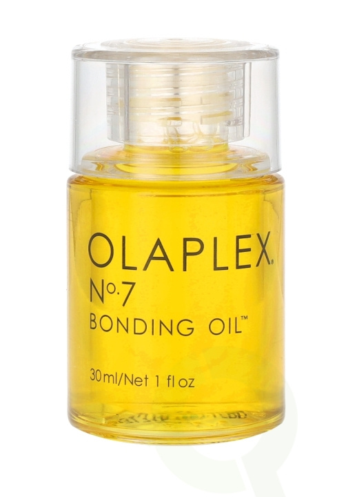Olaplex No.7 Hair Bonding Oil 30 ml All Hair Types i gruppen SKÖNHET & HÄLSA / Hår & Styling / Hårvårdsprodukter / Hårolja hos TP E-commerce Nordic AB (D14547)