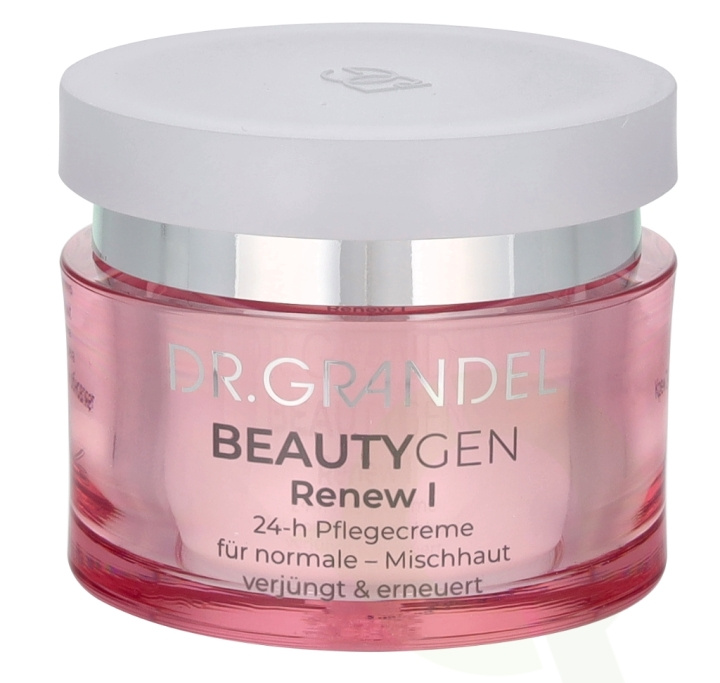 Dr Grandel Dr. Grandel Beauty Gen Renew I 50 ml i gruppen SKÖNHET & HÄLSA / Hudvård / Ansiktsvård / Dagkräm hos TP E-commerce Nordic AB (D14575)