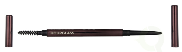 Hourglass Arch Brow Micro Sculpting Pencil 0.04 g Soft Brunette i gruppen SKÖNHET & HÄLSA / Makeup / Ögon & Ögonbryn / Ögonbrynspenna hos TP E-commerce Nordic AB (D14579)