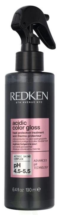 Redken Acidic Color Gloss Gentle Color Leave-In Treatment 190 ml i gruppen SKÖNHET & HÄLSA / Hår & Styling / Hårvårdsprodukter / Balsamspray/Leave-in hos TP E-commerce Nordic AB (D14589)