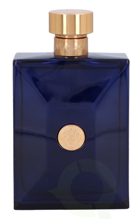 Versace Dylan Blue Pour Homme Edt Spray 200 ml i gruppen SKÖNHET & HÄLSA / Doft & Parfym / Parfym / Parfym för honom hos TP E-commerce Nordic AB (D14594)