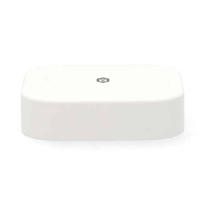 Nedis SmartLife Gateway | Bluetooth® / Zigbee 3.0 | 50 Enheter | USB ström | Android™ / IOS | Vit i gruppen DATORER & KRINGUTRUSTNING / Nätverk / WiFi Extenders hos TP E-commerce Nordic AB (D14664)