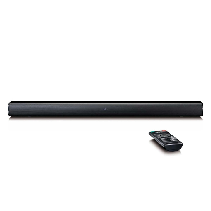 Lenco 90 cm soundbar med 80 W RMS Bluetooth® USB inbyggd subwoofer och HDMI (ARC) i gruppen HEMELEKTRONIK / Ljud & Bild / Hemmabio, HiFi & Bärbart / Soundbar hos TP E-commerce Nordic AB (D14675)