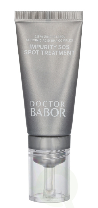Babor Clarifying Impurity SOS Spot Treatment 15 ml i gruppen SKÖNHET & HÄLSA / Hudvård / Ansiktsvård / Dagkräm hos TP E-commerce Nordic AB (D14677)