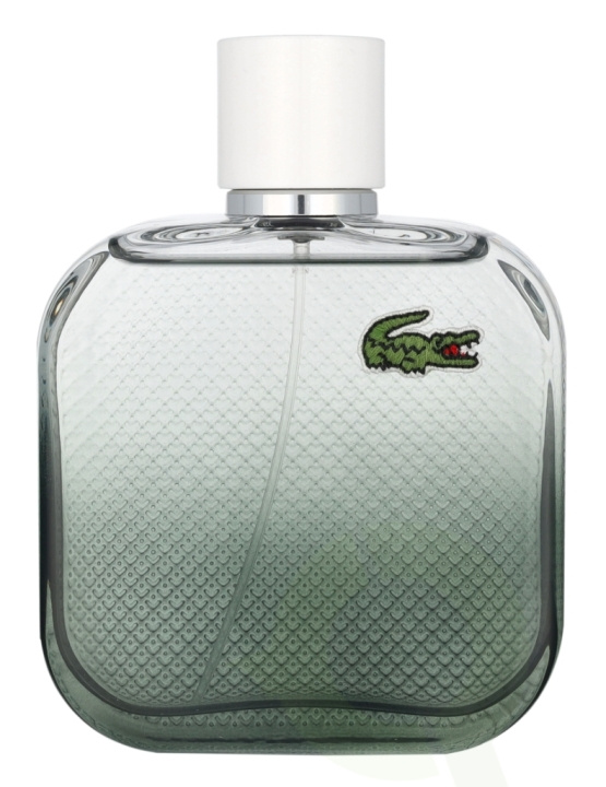 Lacoste L.12.12 Blanc Eau Intense Edt Spray 100 ml i gruppen SKÖNHET & HÄLSA / Doft & Parfym / Parfym / Parfym för honom hos TP E-commerce Nordic AB (D14686)