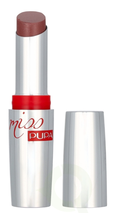Pupa Milano Pupa Miss Pupa Lipstick 2.4 ml #110 Nude Vibes i gruppen SKÖNHET & HÄLSA / Makeup / Läppar / Läppstift hos TP E-commerce Nordic AB (D14687)