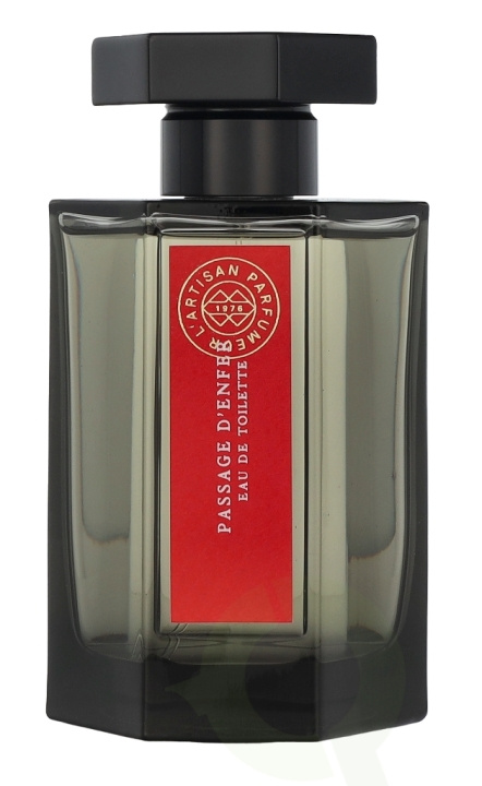 L\'Artisan Parfumeur Passage D\'Enfer Edt Spray 100 ml i gruppen SKÖNHET & HÄLSA / Doft & Parfym / Parfym / Parfym för honom hos TP E-commerce Nordic AB (D14689)