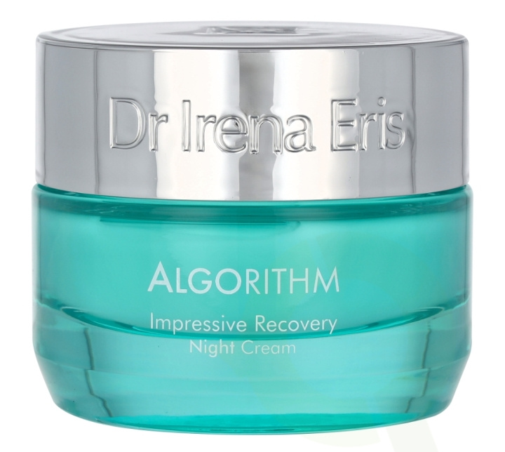 Dr Irena Eris Impressive Recovery Night Cream 50 ml i gruppen SKÖNHET & HÄLSA / Hudvård / Ansiktsvård / Nattkräm hos TP E-commerce Nordic AB (D14690)