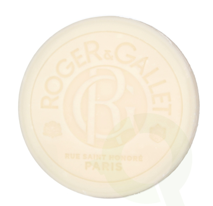 Roger & Gallet Cologne Twist 3-in-1 Cleansing Bar 100 g Body, Face, Hair i gruppen SKÖNHET & HÄLSA / Hudvård / Kroppsvård / Bad & Duschcreme hos TP E-commerce Nordic AB (D14691)