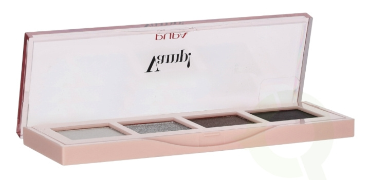 Pupa Milano Pupa Vamp! Palette 4 Ombres 5.2 g #05 Intense Smoky i gruppen SKÖNHET & HÄLSA / Makeup / Basmakeup / Rouge / Bronzer hos TP E-commerce Nordic AB (D14696)