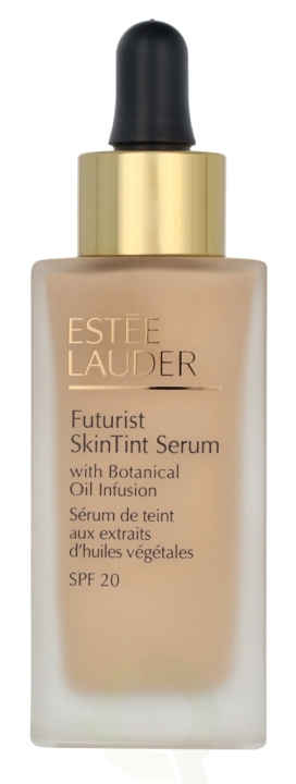 Estee Lauder Futurist SkinTint Serum SPF20 30 ml 2N1 Desert Beige i gruppen SKÖNHET & HÄLSA / Hudvård / Ansiktsvård / Serum Hud hos TP E-commerce Nordic AB (D14697)