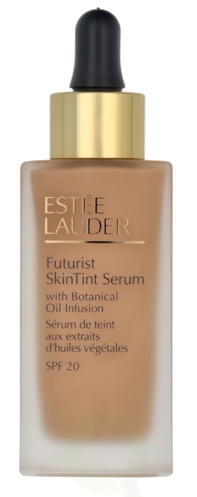 Estee Lauder Futurist Skintint Serum SPF20 30 ml 3N1 Ivory Beige i gruppen SKÖNHET & HÄLSA / Hudvård / Ansiktsvård / Serum Hud hos TP E-commerce Nordic AB (D14698)