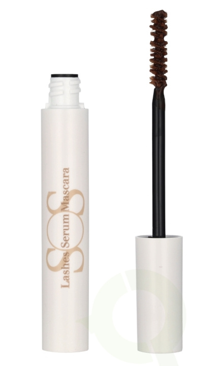 Clarins SOS Lashes Serum Mascara 8 ml i gruppen SKÖNHET & HÄLSA / Makeup / Ögon & Ögonbryn / Mascara hos TP E-commerce Nordic AB (D14702)