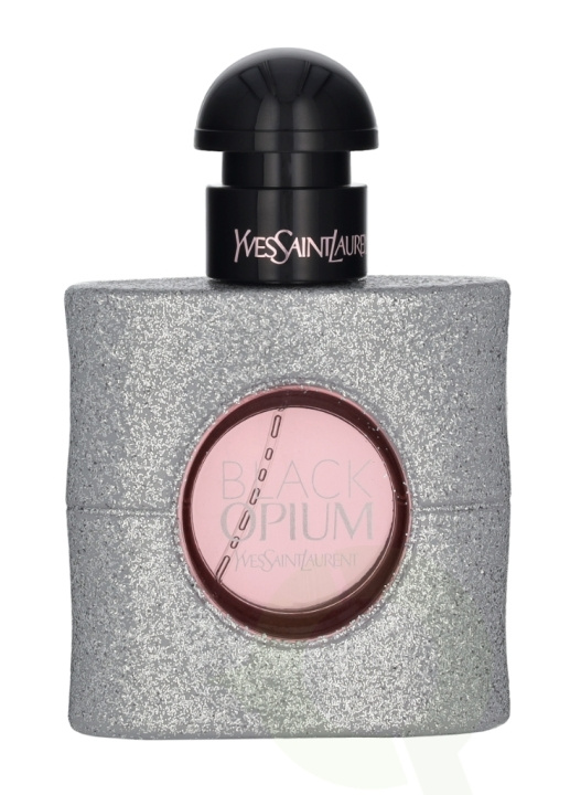 Yves Saint Laurent YSL Black Opium Glitter Edp Spray 30 ml i gruppen SKÖNHET & HÄLSA / Doft & Parfym / Parfym / Parfym för henne hos TP E-commerce Nordic AB (D14708)