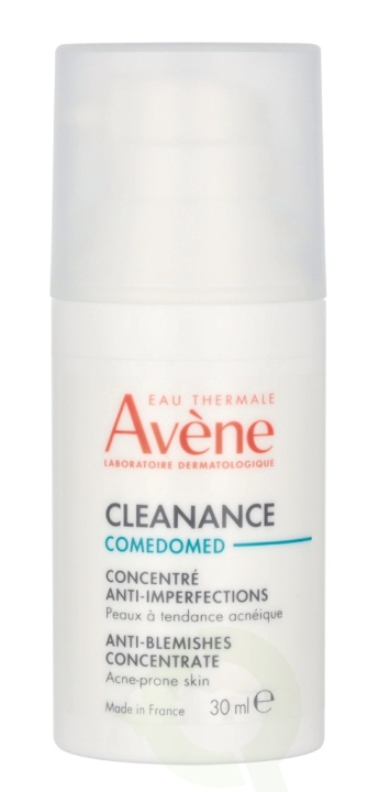 Avene Cleanance Comedomed Anti-Blemishes Concentrate 30 ml i gruppen SKÖNHET & HÄLSA / Hudvård / Ansiktsvård / Dagkräm hos TP E-commerce Nordic AB (D14714)