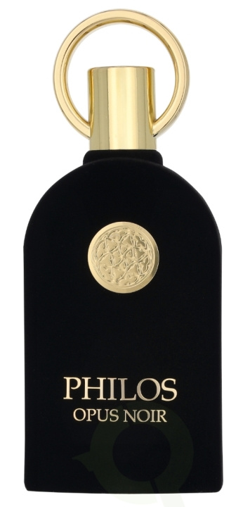 Maison Alhambra Philos Opus Noir Edp Spray For Men 100 ml i gruppen SKÖNHET & HÄLSA / Doft & Parfym / Parfym / Parfym för honom hos TP E-commerce Nordic AB (D14731)